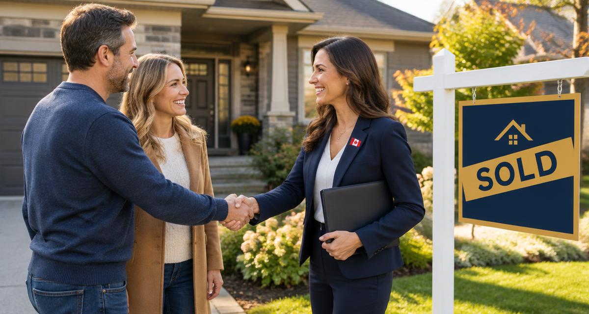 Royal RoXn: Helping Canadian Realtors Build a More Predictable Listing Pipeline